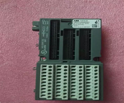 TU515 1SAP212200R0001 ABB Modulo di base Nuovo modulo di alimentazione ridondante