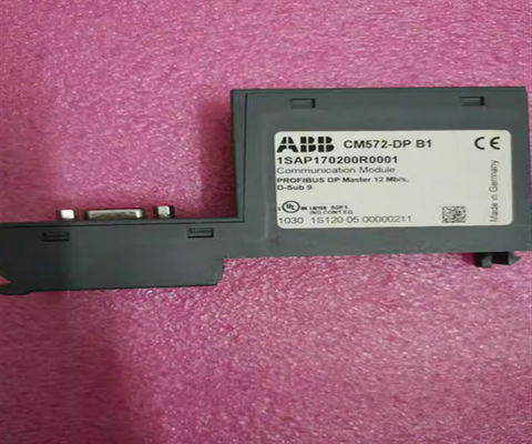ABB Drive 1SAP170200R0001 CM572-DP Modulo di comunicazione