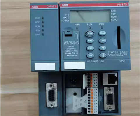 ABB Drive 1SAP170200R0001 CM572-DP Modulo di comunicazione