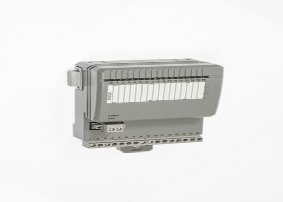 ABB 3BSE020508R2 DI801-eA Input digitale 24V 16 ch 1x16 ch, isolamento nominale.50V