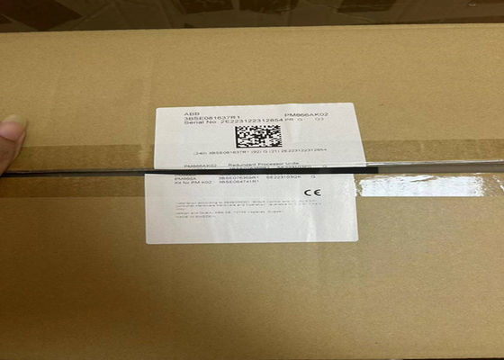 ABB 3BSE081637R1 PM866AK02 Unità di processore ridondante 133MHz e 64MB.
