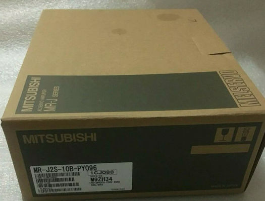MITSUBISHI 22KW AC Servo Amplificatore MR-J2S-22KB-PX 3 fasi Servo Industrial Drive 400V NUOVO