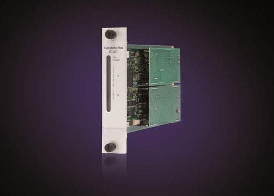 ABB SPICV01 Modulo di interfaccia seroventile per Harmony Rack per applicazioni di seroventile Vickers