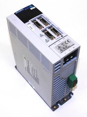 Mitsubishi Melservo Industrial Drive MR-J2S-100A-S055 Servo amplificatore elettrico da 1 kW