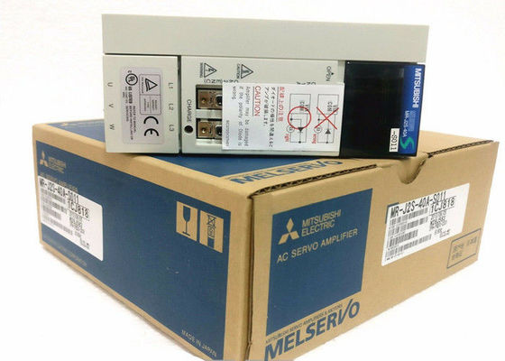 Mitsubishi Electric SERVO Amplifier MR-J2S-40A-S114 Azionamento industriale a corrente alternata