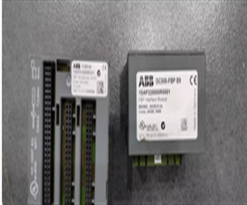 DC505-FBP ABB Modulo di interfaccia 1SAP220000R0001