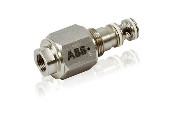 ABB 3HNA012517-001 2/2 VALVE PER FLUID Francia (FR) Peso netto del prodotto è 0,066 kg