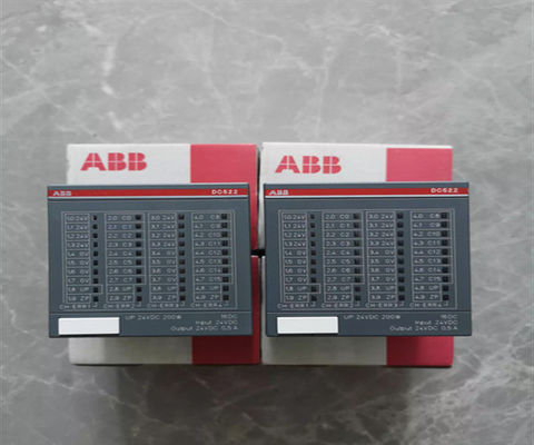ABB DC522 B4 MODULO DIGITALE di ingresso/uscita 1SAP240600R0001