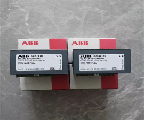 ABB DC522 B4 MODULO DIGITALE di ingresso/uscita 1SAP240600R0001