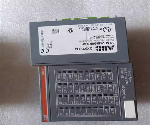 ABB DX531 1SAP245000R0001 Modulo di ingresso analogo