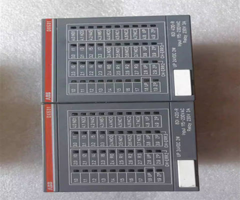 ABB DX531 1SAP245000R0001 Modulo di ingresso analogo