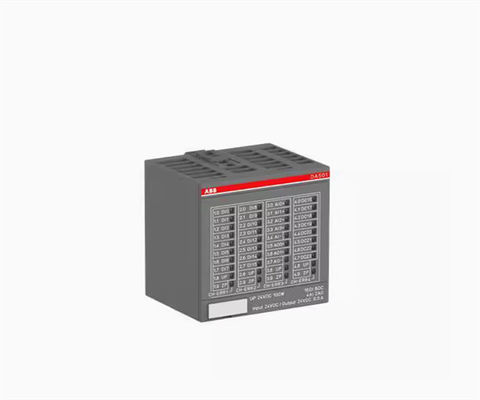 Dispositivi ABB 1SAP250700R0001 DA501 4AI/2AO/16DI/8DC AC500 PLC I/O