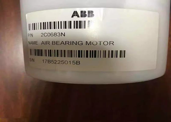 ABB 2C0683N Motore a cuscinetto d'aria Riferimento 3HS2000-01 Paese di origine è il Giappone (JP)