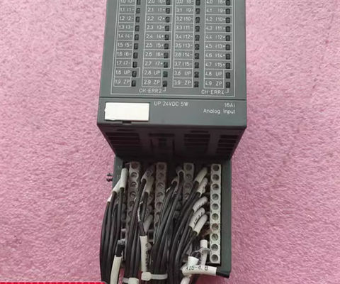 ABB 1SAP250300R0001 Modulo RTD con ingresso analogo 16AI AI523