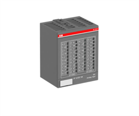 ABB 1SAP250600R0001 Input analogo RTD 8AI Modulo AI531