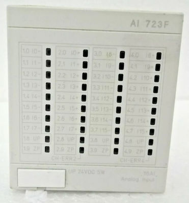 ABB AI 723F Modulo di ingresso digitale analogo Nuova scatola originale