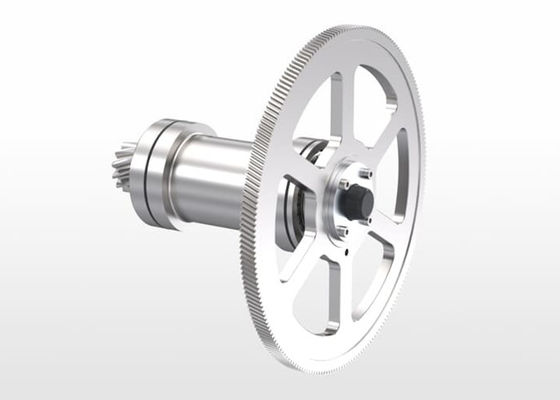 ABB 3HNA008124-001 AXIS 3 Peso netto del prodotto è 8,18 kg Paese di origine Svezia (SE)