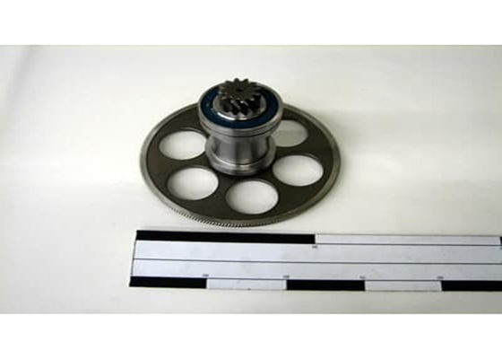 ABB 3HNA008124-001 AXIS 3 Peso netto del prodotto è 8,18 kg Paese di origine Svezia (SE)