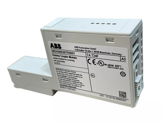 3BDH000367R0001 TA724F I O Modulo ABB Nuovo in scatola originale
