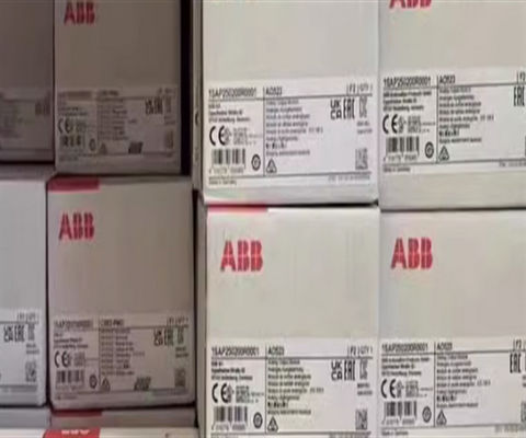 ABB 1SAP228100R0001 CANaperto Bus-Module CI581-CN: S500