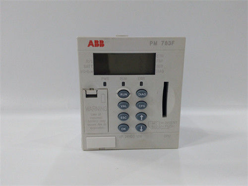 PM783F Rev B Tipo ABB Digital IO Modulo Nuovo in Originale