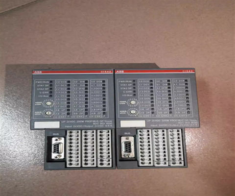 CI542-DP 1SAP224200R0001 ABB Modulo di alimentazione ridondante