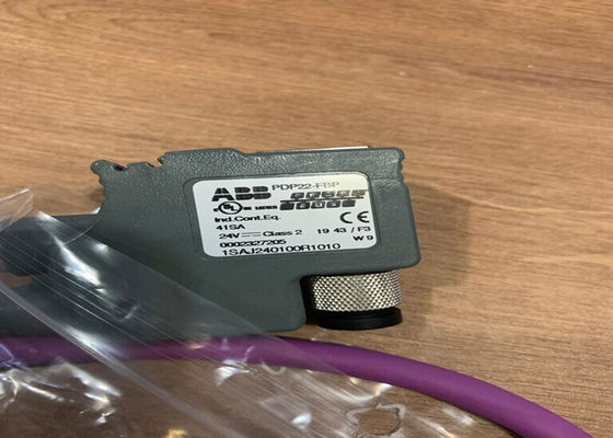 ABB PDP22-FBP.100 1SAJ240100R1010 Interfaccia di bus di campo Profibus DP/V1 pronta