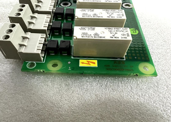 ABB 3AFE64634798 PCB, NIOC-02C Paese di origine Stati Uniti (USA)