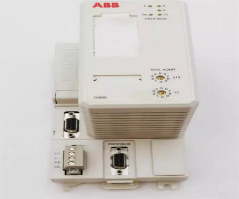 ABB CI820V1 3BSE025255R1 Modulo di comunicazione Modulo di alimentazione ridondante