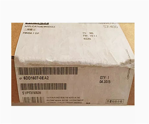 6DD1607-0EA0 Modulo di alimentazione per l'espansione della comunicazione Siemens