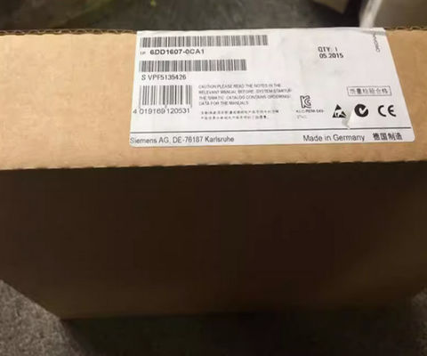 6DD1607-0EA2 Siemens EXM 448-2 ampliamento della comunicazione con 2 interfacce SIMOLINK