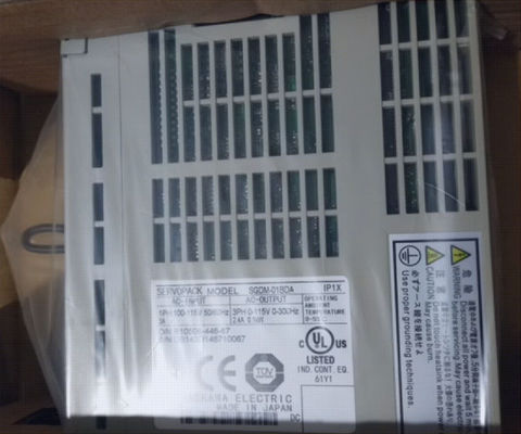 Yaskawa SGDH-10AE motore servomotore industriale