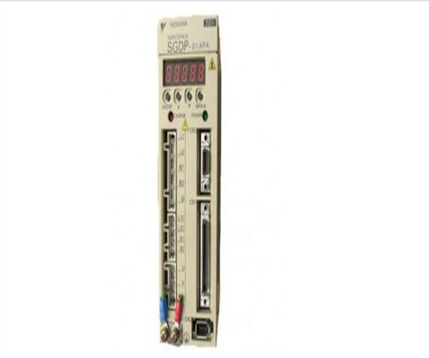 Yaskawa Servo Drive SGDP-01APAY108 200-230V 5.5A 0.4KW 50/60HZ NUOVO