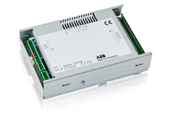 3HNE 01586-1 DSQC 377B Unità di tracciamento del trasportatore Menden, Germania Ricambi