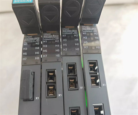 Siemens 6DD1660-0BG0 Modulo di comunicazione CP52IO Modulo di interfaccia