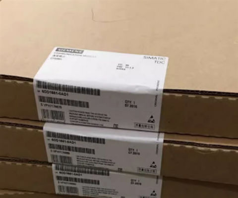 6DD1661-0AE1 Siemens SIMATIC TDC CP51M1 Modulo di comunicazione Ethernet industriale