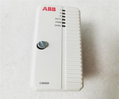 ABB CI820V1 3BSE025255R1 S800 Modulo di interfaccia di comunicazione FCI redundante