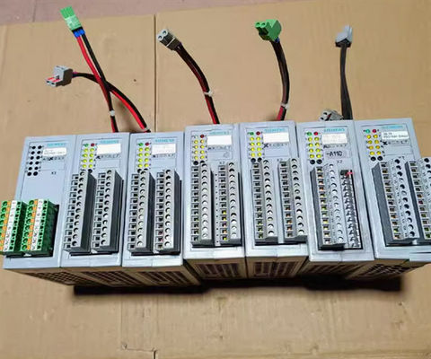 Siemens 6DD1681-0AG2 Modulo di uscita Isolamento elettrico