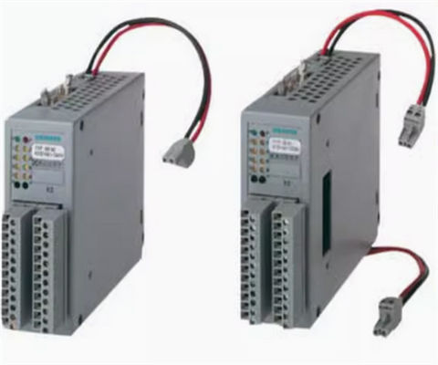 Siemens - 6DD1681-0AJ1 SIMADYN D CONVERTITORE SU12 10 POLI 10 SCRE