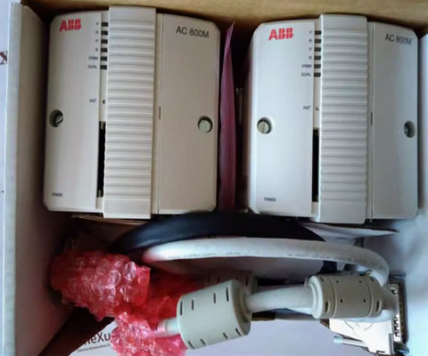 ABB PM866K02 3BSE050199R1 Unità di elaborazione ridondante Modulo di alimentazione
