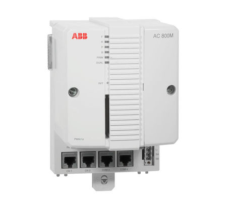 Modulo del processore PM861AK01 ABB Marchio Serie AC800M Originale Nuovo