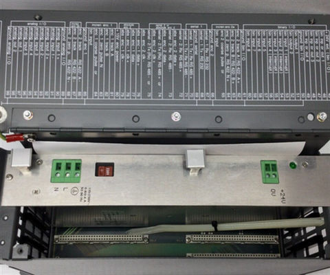 Siemens 6DD1682-0CG0 SIMATIC TDC, Rack UR6021 Modulo di alimentazione ridondante