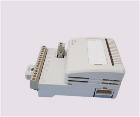 AI801 3BSE020512R1 ABB Modulo di ingresso analogo Modulo di alimentazione ridondante
