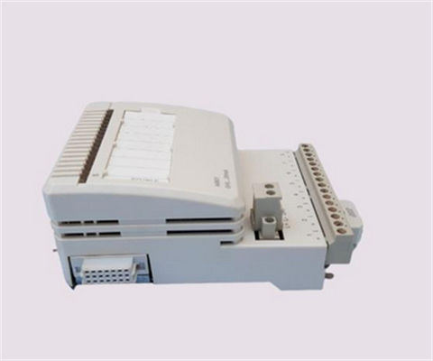 AI801 3BSE020512R1 ABB Modulo di ingresso analogo Modulo di alimentazione ridondante