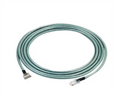 Siemens 6DD1684-0GG0 Interfaccia di servizio della CPU a 10 poli protetta, lunghezza 7m