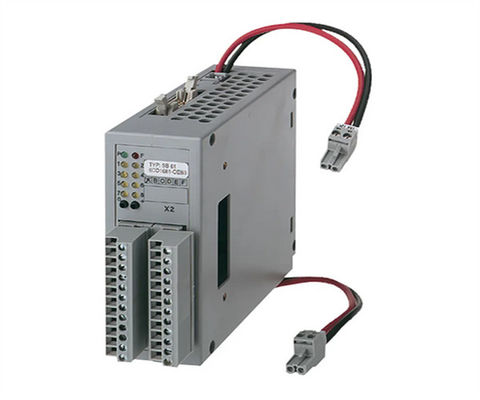 Siemens 6DD2920-0XG02 Comunicazione interrotta