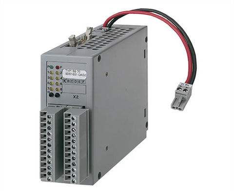 Siemens 6DD2920-0XG02 Comunicazione interrotta
