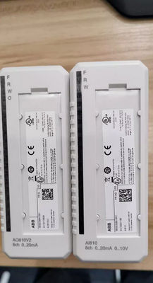 AI810 3BSE008516R1 ABB Unità di terminazione dei moduli ridondanti