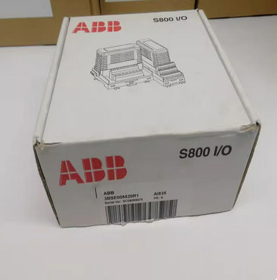 AI810 3BSE008516R1 ABB Unità di terminazione dei moduli ridondanti