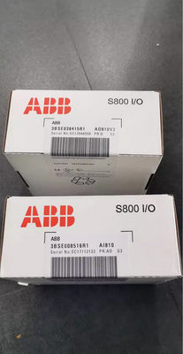 AI810 3BSE008516R1 ABB Unità di terminazione dei moduli ridondanti